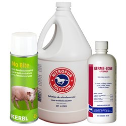 Veterinary Products & Wound Care