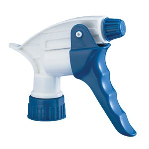 Valu-Blaster blue trigger sprayer 7.25" & 3.5 ml / output