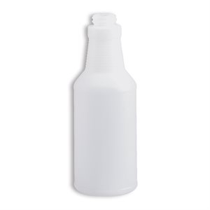 Handi-hold bottle 16 oz for dip tube length 7.25" - 7.5"