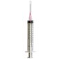 IDEAL 12 ml LL disposable syringes with needles