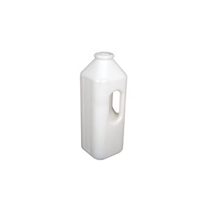 Bottle with handle without nipple 3 L