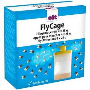 CIT FlyCage fly attractant 