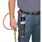 Adapteur à la ceinture pour bouteille de gaz aérosol