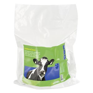 UdderoClean Teat Wipes biodegradable refill / 2 x 800