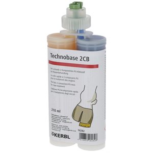Technobase 2CB two-component adhesive 210 ml