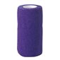 EquiLastic cohesive bandages 4'' violet box / 12