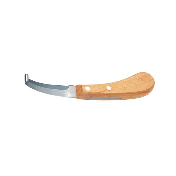 Profi hoof knife double large blade
