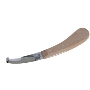 Aesculap hoof Knife double-edge narrow blade