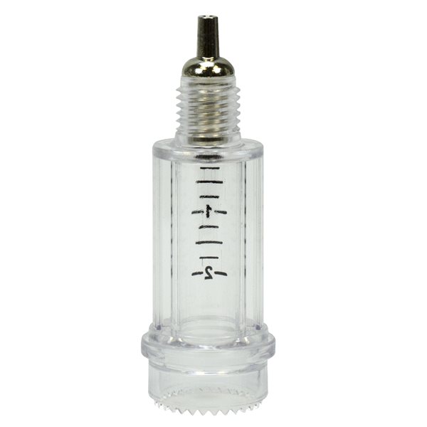 Barrel with O'ring 5-6 ml