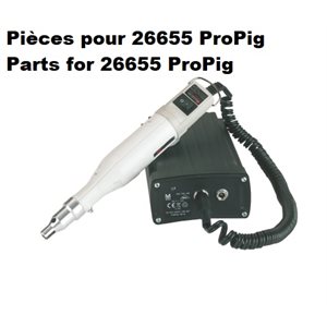 Parts for Propig