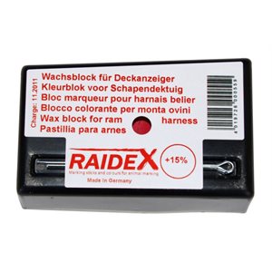 Marking block Raidex