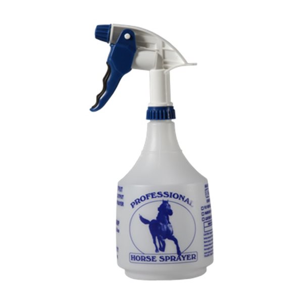 Horse spray bottle 36 oz - 4 ml / output