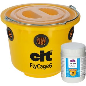 Piège à mouches CIT FlyCage6