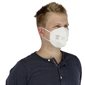 Masque de protection respiratoire KN95 avec valve emb / 5