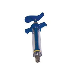 IDEAL® syringe adjustable 10 ml