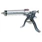 IDEAL® 50 ml pistol-grip syringe (chrome)