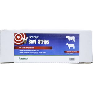 Prozap Bovi-Strips box / 22