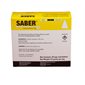 SABER Boucles d'oreille insecticides emb / 20