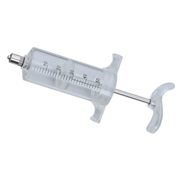 TU Flex-Master Syringe 50 ml