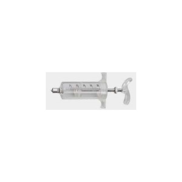TU Flex-Master Syringe adjustable 30 ml