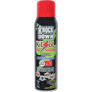 KILSOL One Solution multi-insect 400 g aerosol