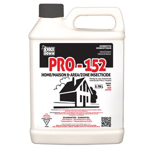 Knock Down PRO-152 insectice multi-zone liquide 3.78 L