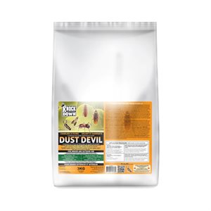 Dust Devil PRO multi-crawling killer Diatomaceous earth 3 kg