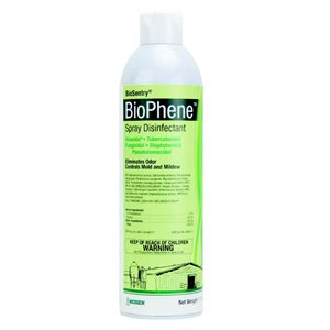 BioSentry BioPhene Spray Disinfectant 15.5 oz