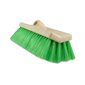 HI / LO wash brush for truck green 10'' - bristle 2 1 / 2''