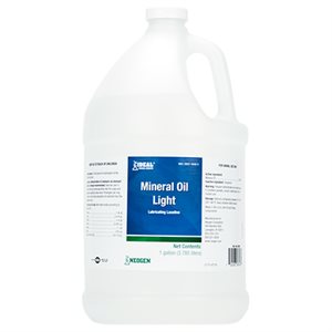 Mineral oil light 4 L