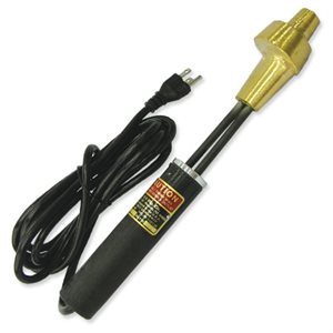 IDEAL dehorner 110 Volts with 5 / 8" tip