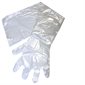 IDEAL OB / AI gloves clear, 1.25 mil. pk / 10