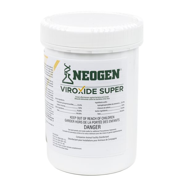 Viroxide Super Disinfectant 1 kg