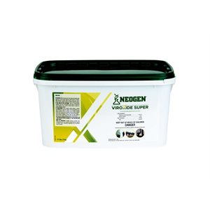 Viroxide Super disinfectant 5 kg