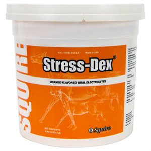Électrolytes par voie orale STRESS-DEX