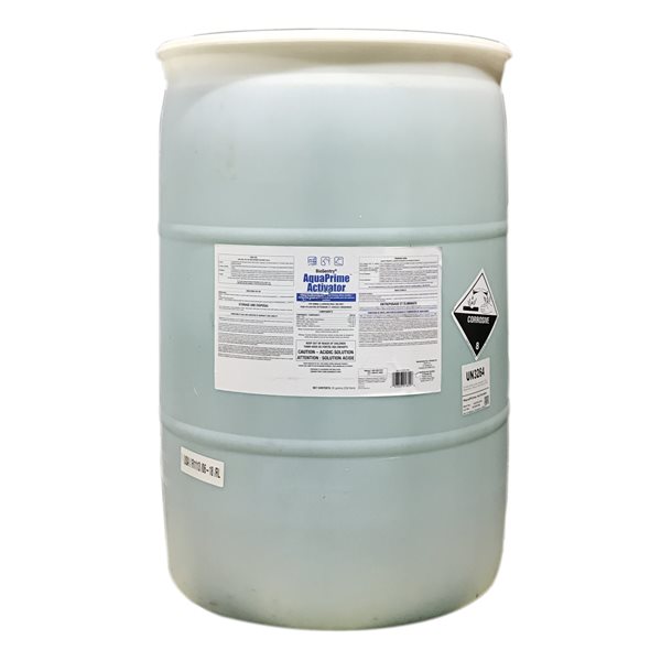 AquaPrime Chlorine Dioxide Activator 208 L