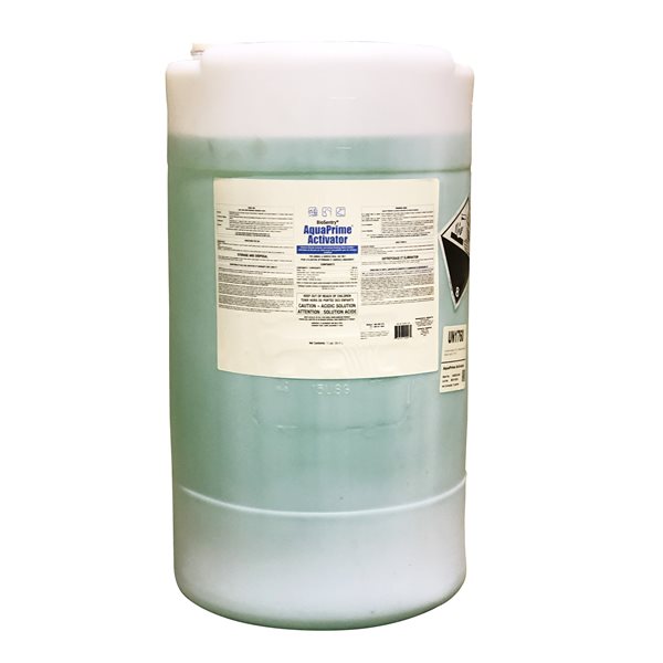 AquaPrime Activateur de dioxyde de chlore 57 L