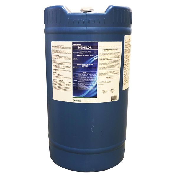 AquaPrime® traitement d'eau Neoklor 57 L