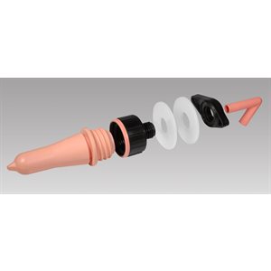 Conversion Kit for Peach Teat