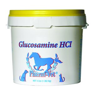 Glucosamine HCI pure 1.36 kg