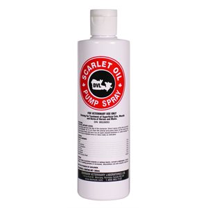 Scarlet Oil pump spray 250 ml