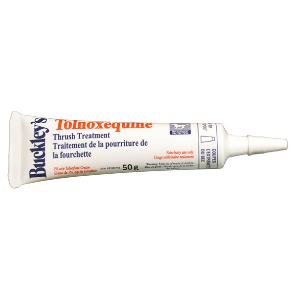 Tolnoxequine thrush treatment cream 50 g