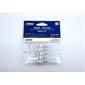 IDEAL disposable needles plastic hub (PH) pk / 5