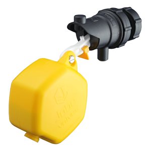 Jobe Rojo Compact float valve 