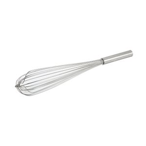 Milk whisk stainless handle 20''