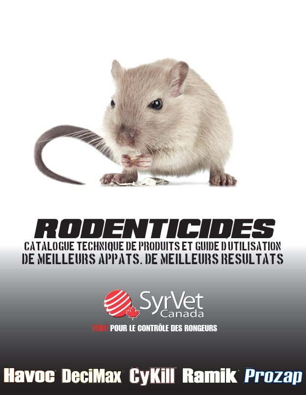 Catalogue Rodenticide 2020